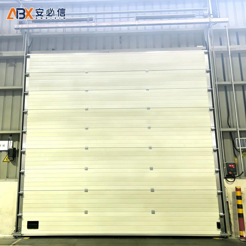平凉市消防提升门